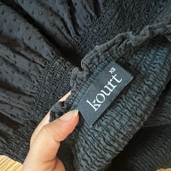 kourt Calypso Maxi Dress USA xs fit small as well - Picture 10 of 15